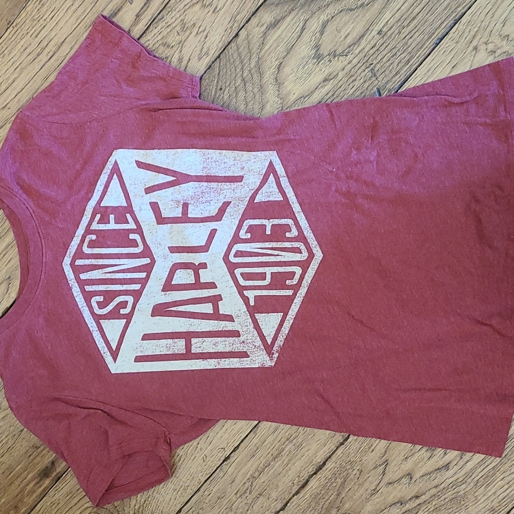 Women's Medium Harley shirt